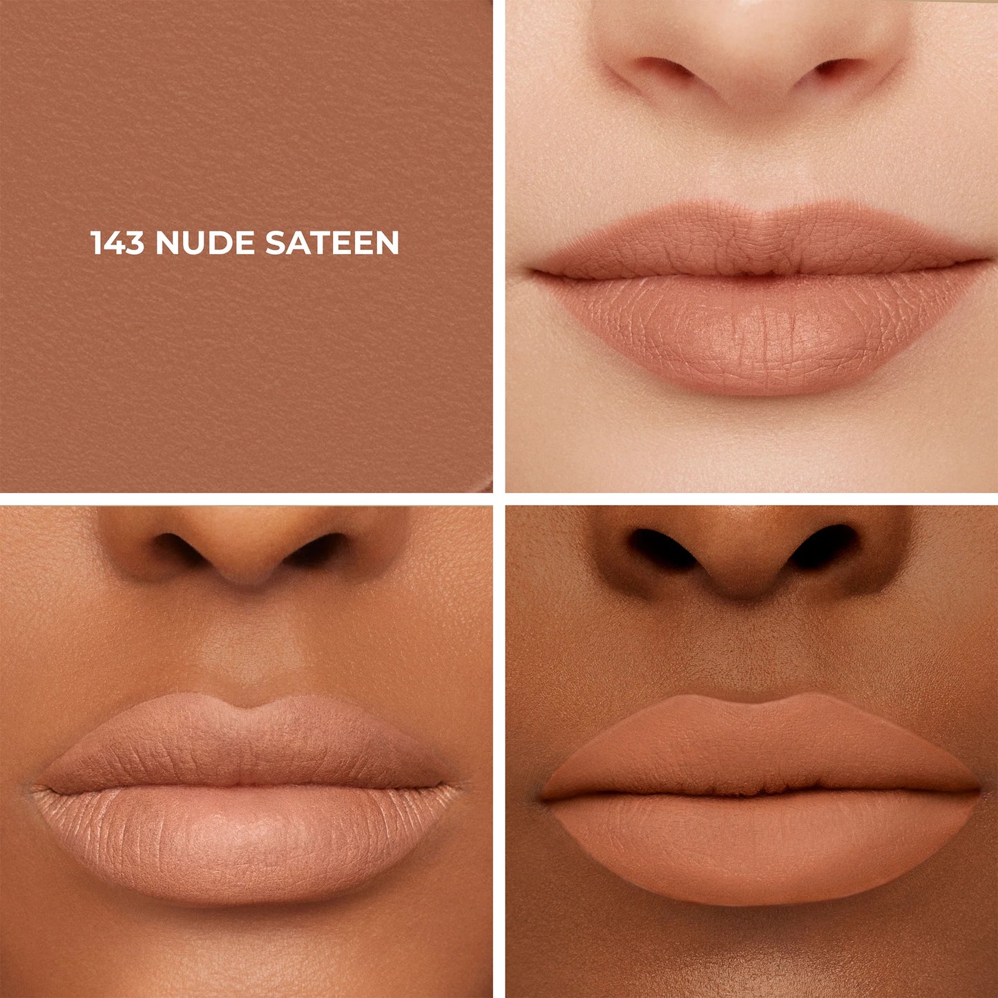 Caviar Smoothing Matte Lipstick Refill