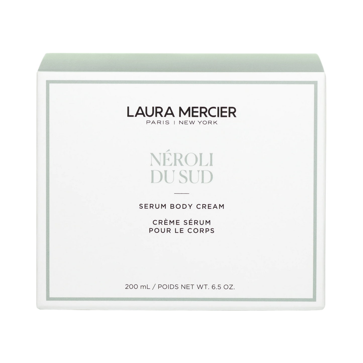 Néroli du Sud Serum Body Cream