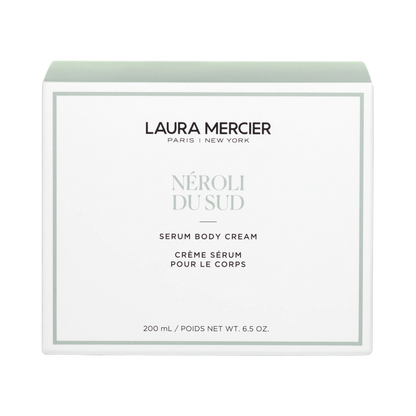 Néroli du Sud Serum Body Cream
