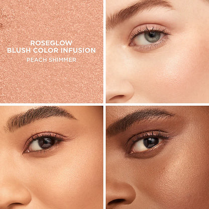 RoseGlow Blush Color Infusion