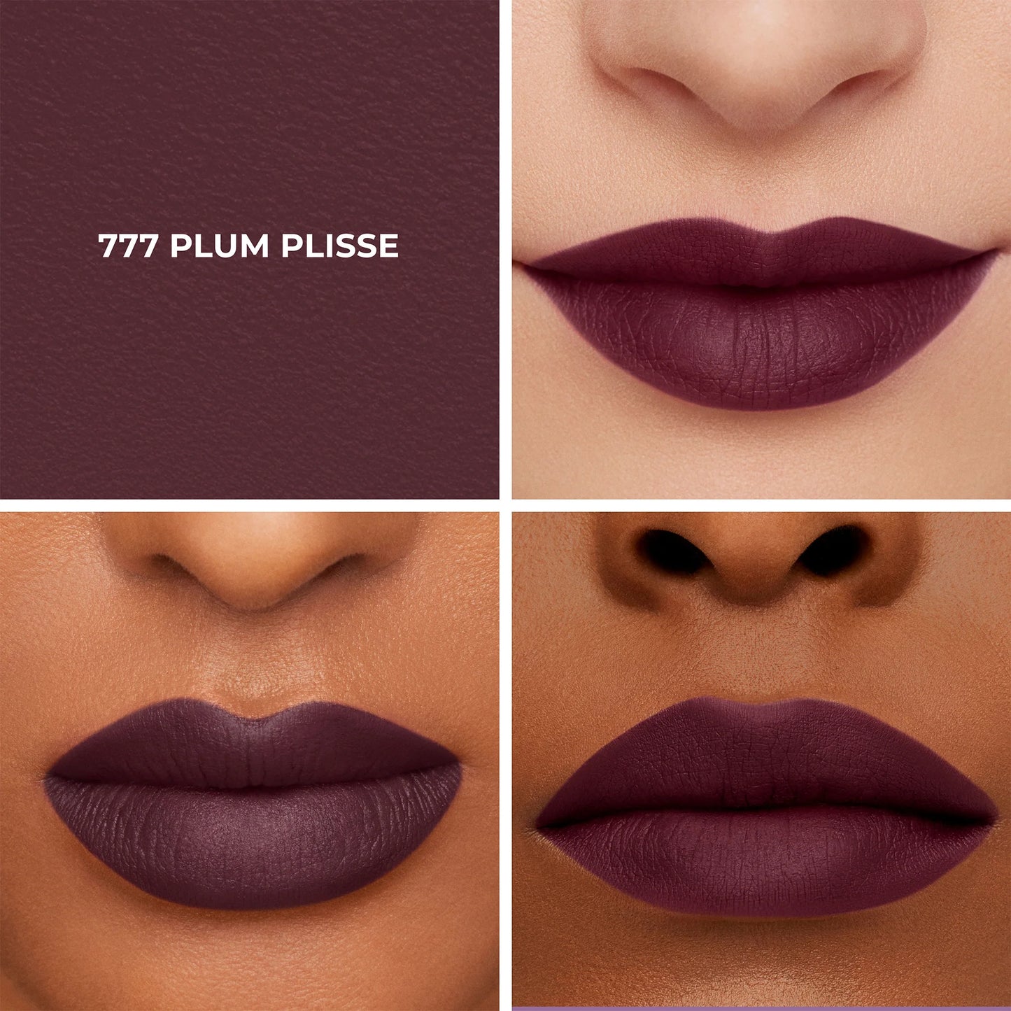Caviar Smoothing Matte Refillable Lipstick