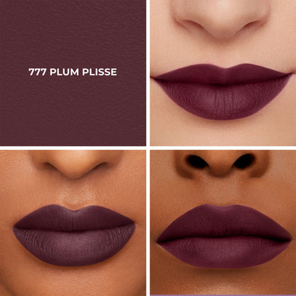 Caviar Smoothing Matte Refillable Lipstick