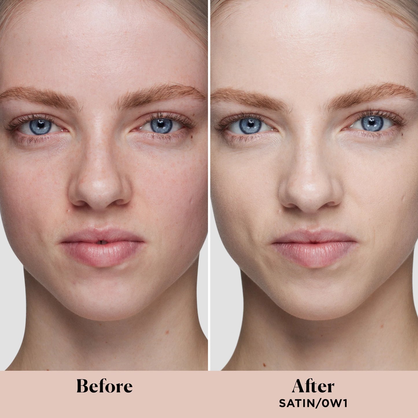 Real Flawless Weightless Perfecting Waterproof Foundation