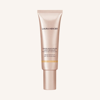 Tinted Moisturizer Light Revealer Natural Skin Illuminator SPF 25