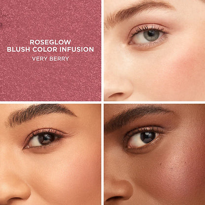 RoseGlow Blush Color Infusion