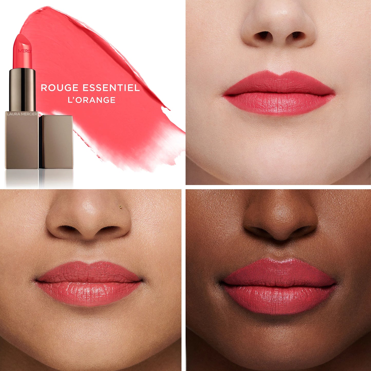 Rouge Essentiel Silky Crème Lipstick
