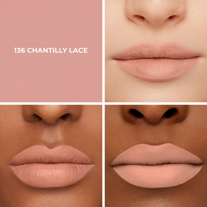 Caviar Smoothing Matte Refillable Lipstick
