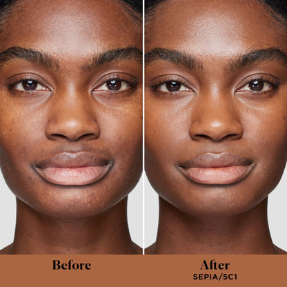 Real Flawless Weightless Perfecting Waterproof Foundation