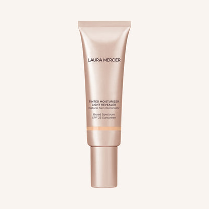 Tinted Moisturizer Light Revealer Natural Skin Illuminator SPF 25