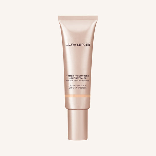 Tinted Moisturizer Light Revealer Natural Skin Illuminator SPF 25