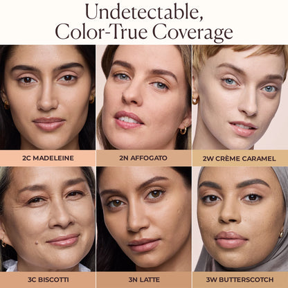 Real Flawless Feather Matte Powder Foundation