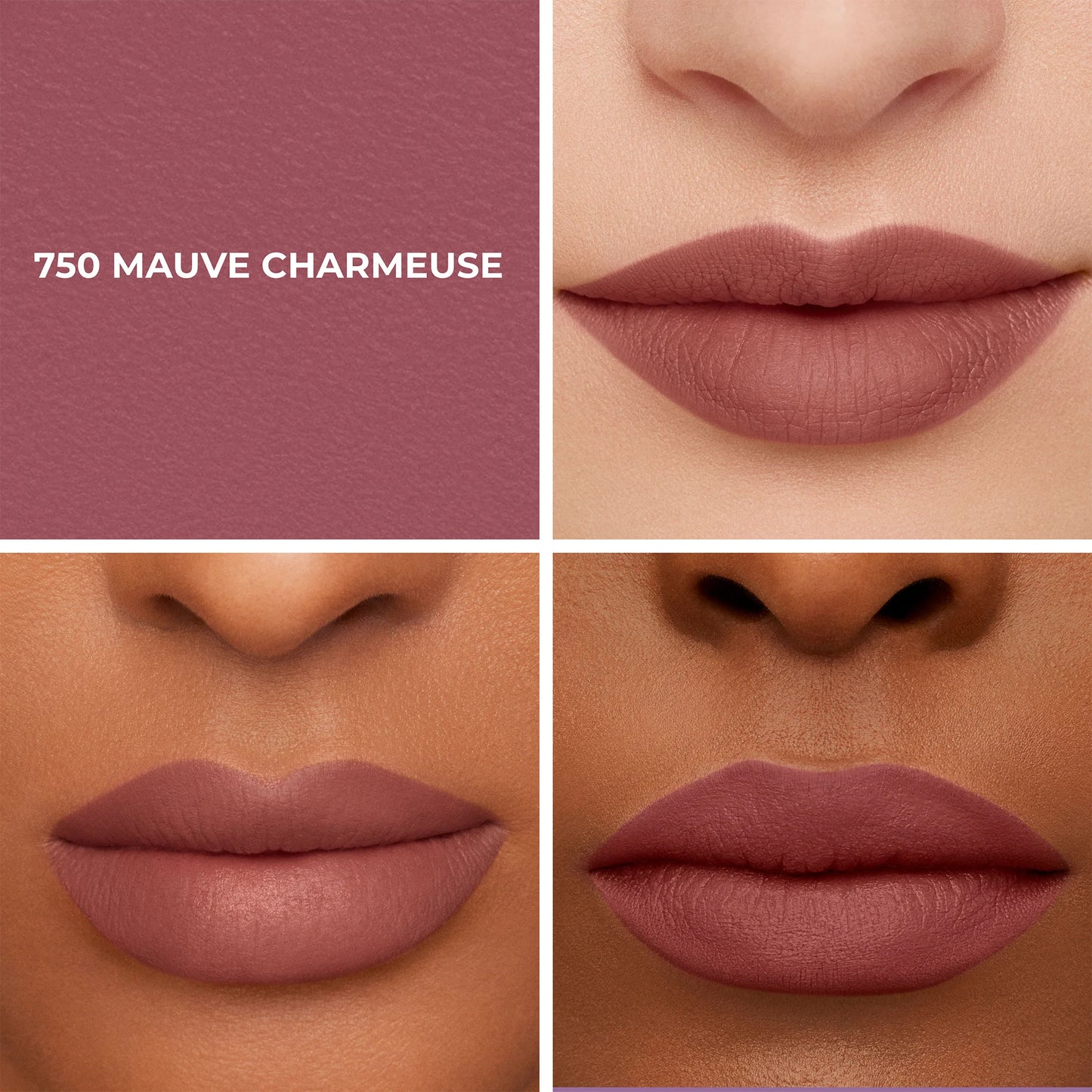 Caviar Smoothing Matte Lipstick Refill