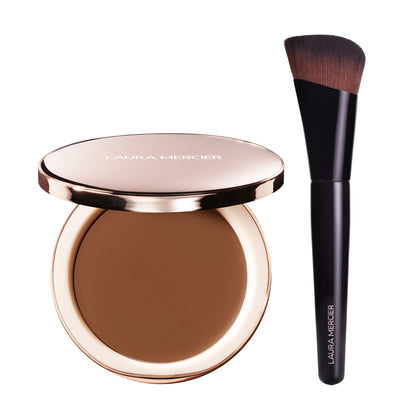 Tinted Blur Balm and Brush Bundle