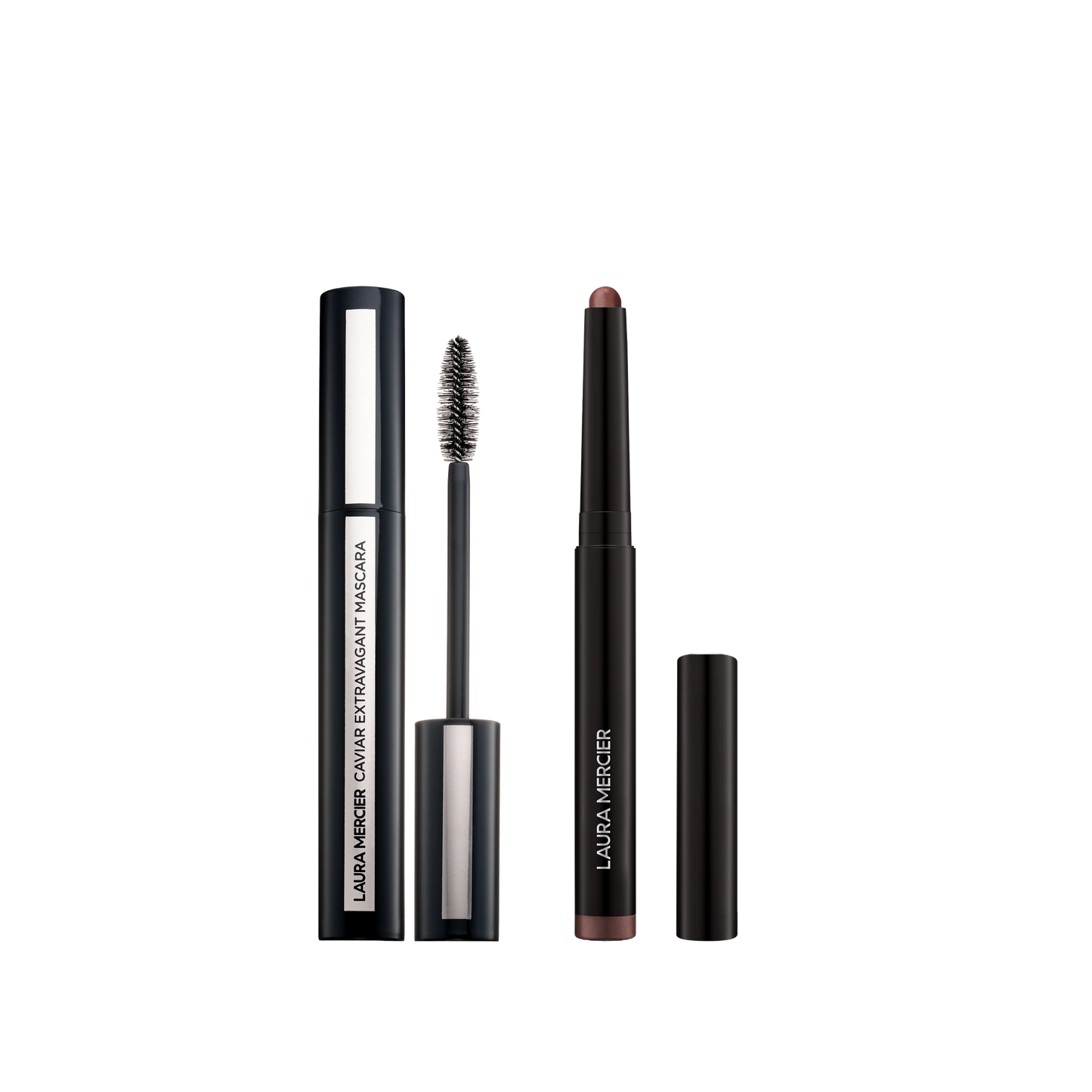 Caviar Eye Shadow and Extravagant Mascara Bundle