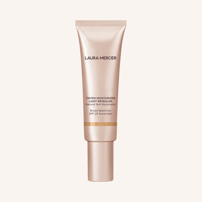 Tinted Moisturizer Light Revealer Natural Skin Illuminator SPF 25