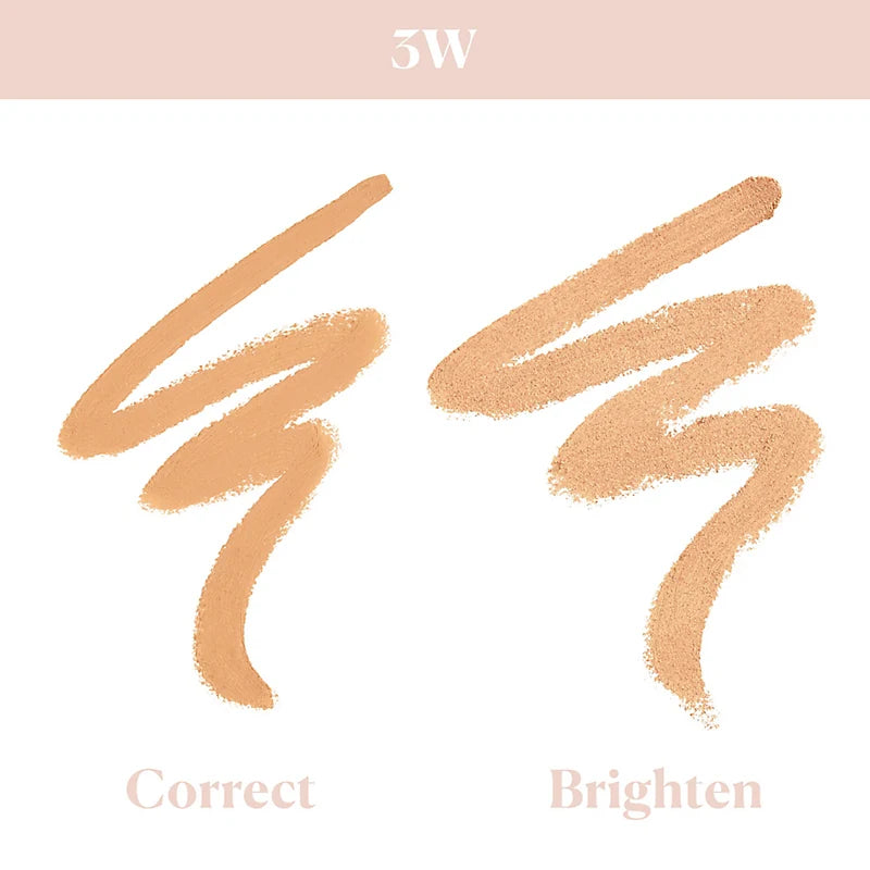 Secret Camouflage Brighten and Correct Duo
