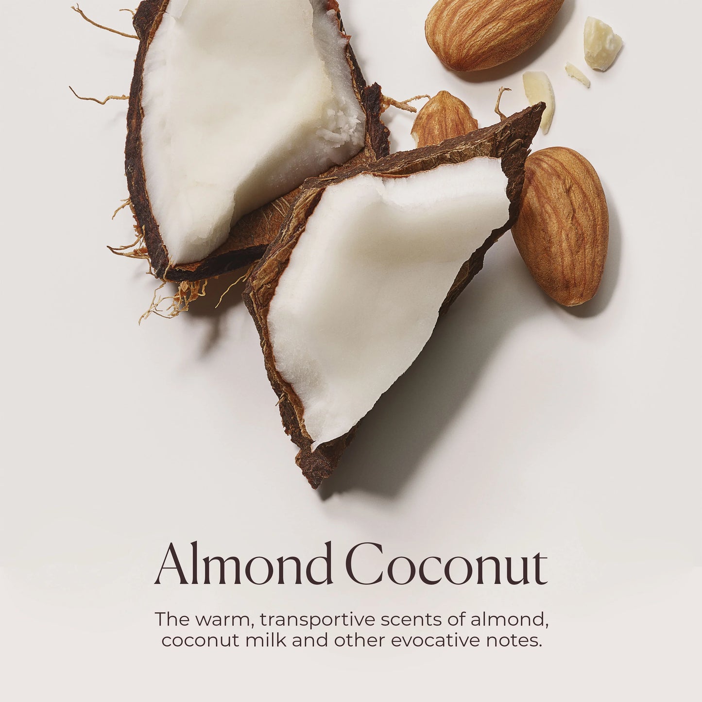 Almond Coconut Honey Bath