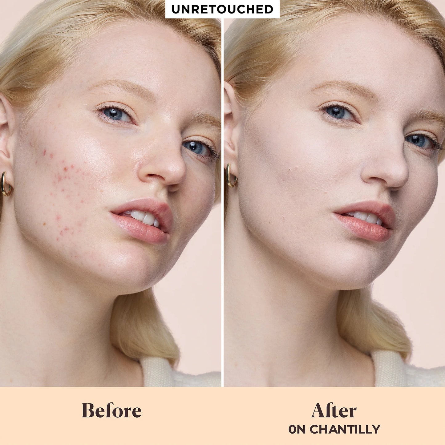 Real Flawless Feather Matte Powder Foundation