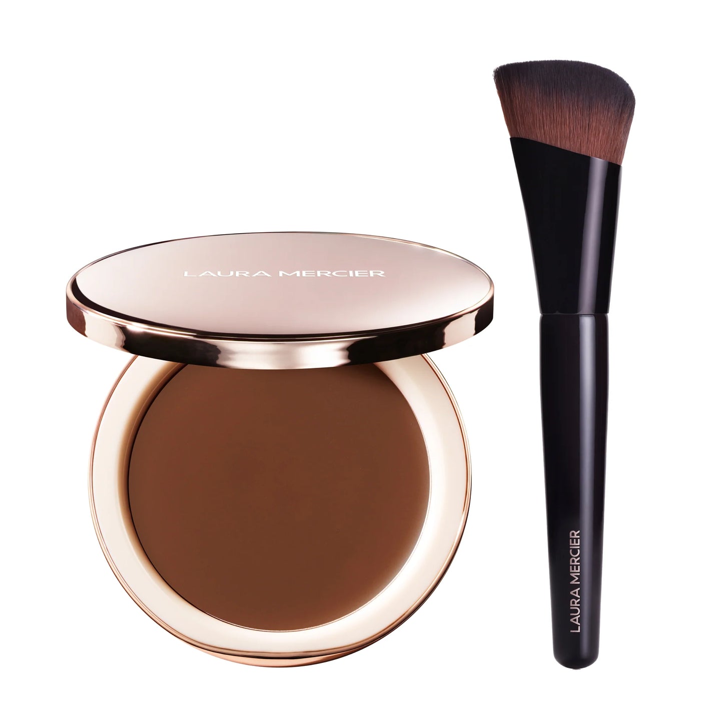 Tinted Blur Balm and Brush Bundle