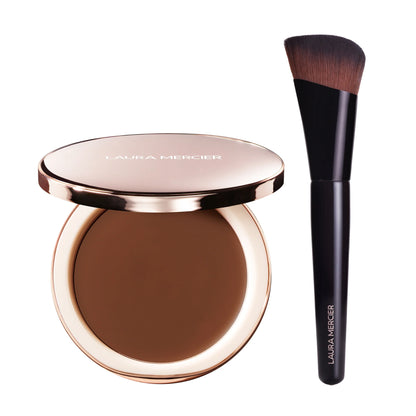 Tinted Blur Balm and Brush Bundle