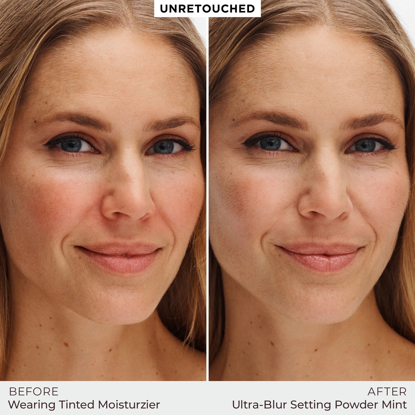 Translucent Loose Talc-Free Setting Powder Ultra-Blur Mini