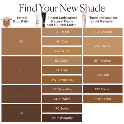 Tinted Blur Balm