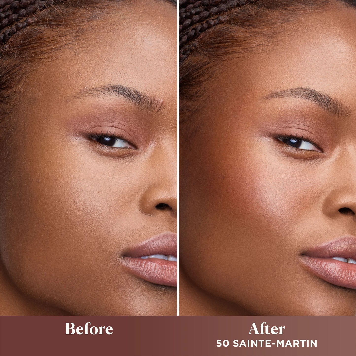 Bronze Color Infusion