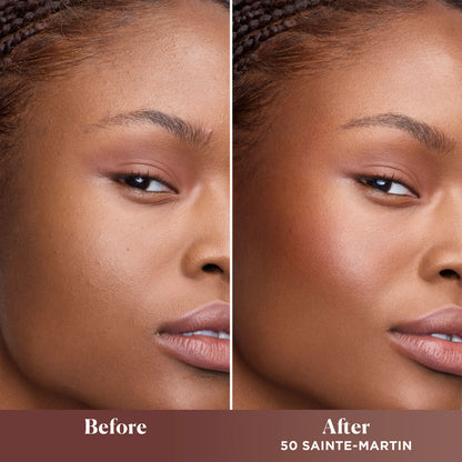 Bronze Color Infusion