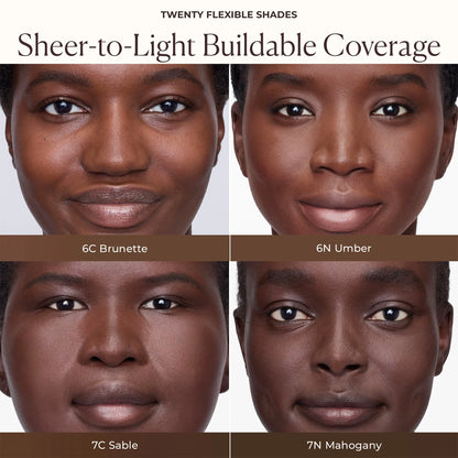 Tinted Moisturizer Blurred Matte Oil Free Broad Spectrum SPF 30