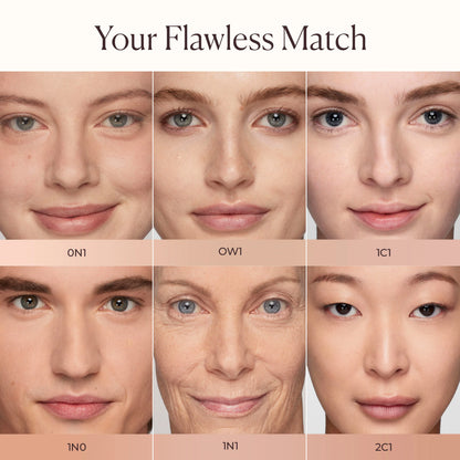 Real Flawless Weightless Perfecting Serum Concealer