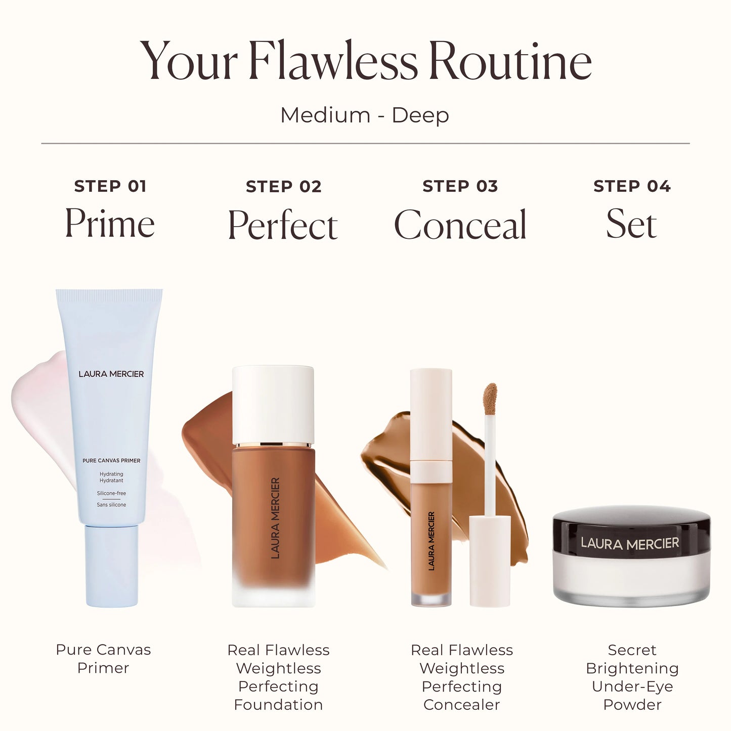Real Flawless Weightless Perfecting Serum Concealer