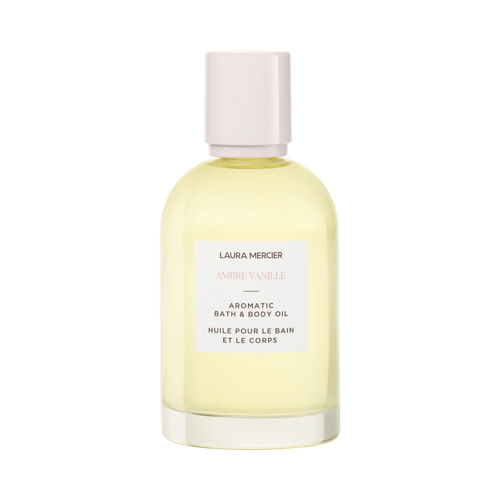 Ambre Vanille Aromatic Bath & Body Oil