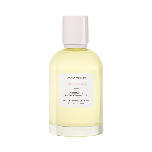 Ambre Vanille Aromatic Bath & Body Oil