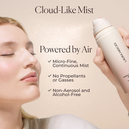 Translucent Hydrating Setting Spray Ultra-Blur