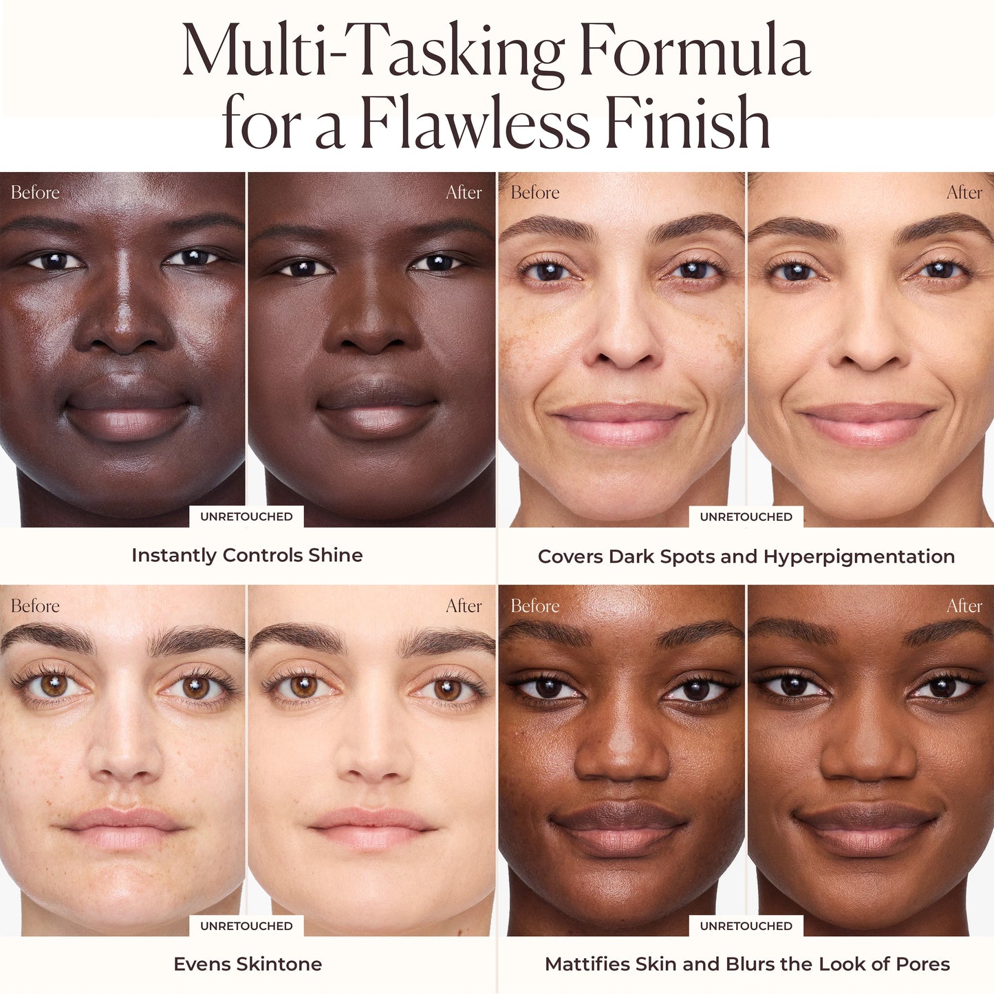 Tinted Moisturizer Blurred Matte Broad Spectrum Mini SPF 30