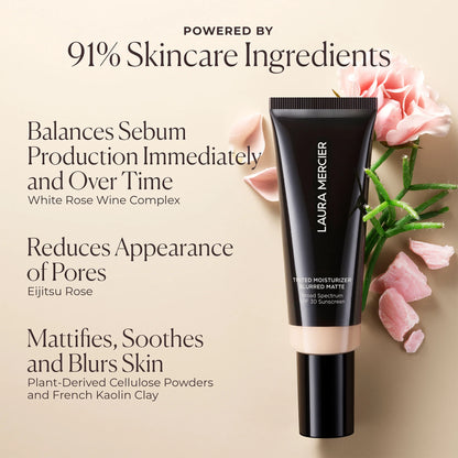 Tinted Moisturizer Blurred Matte Broad Spectrum Mini SPF 30