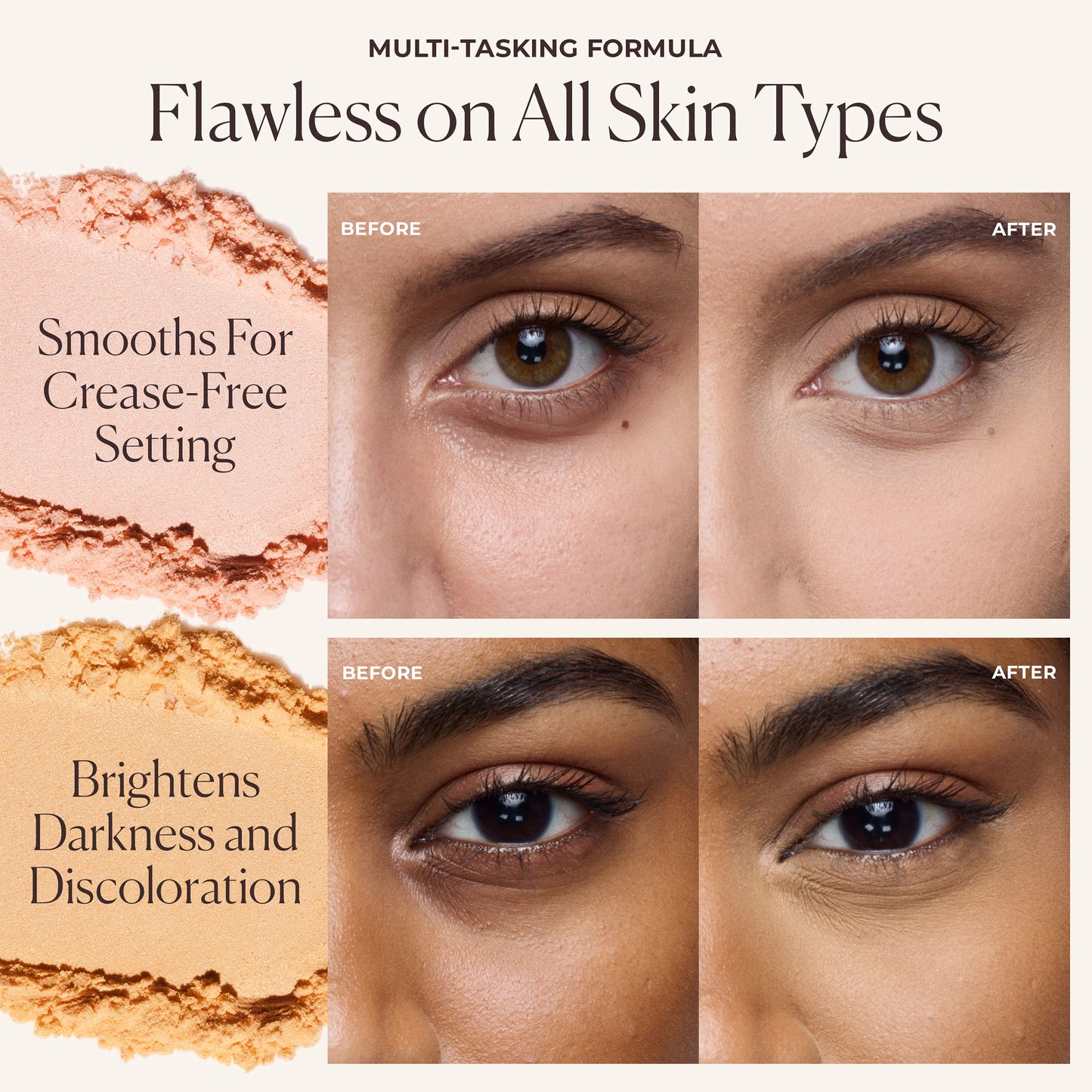 Brighten and Conceal Bundle