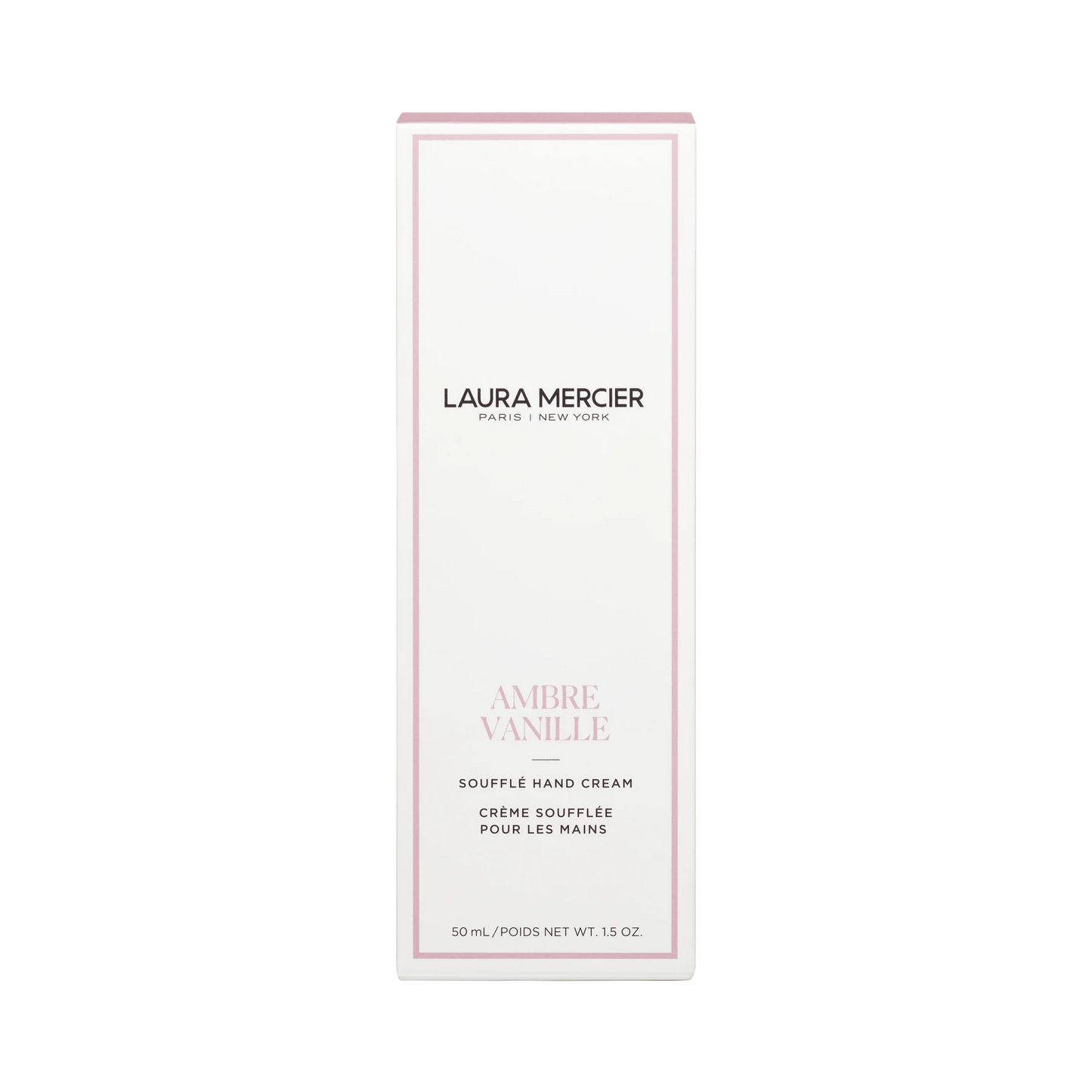 Ambre Vanille Soufflé Hand Cream