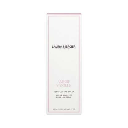 Ambre Vanille Soufflé Hand Cream