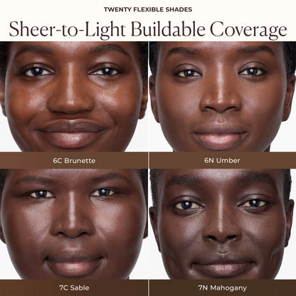 Tinted Moisturizer Natural Dewy SPF 30