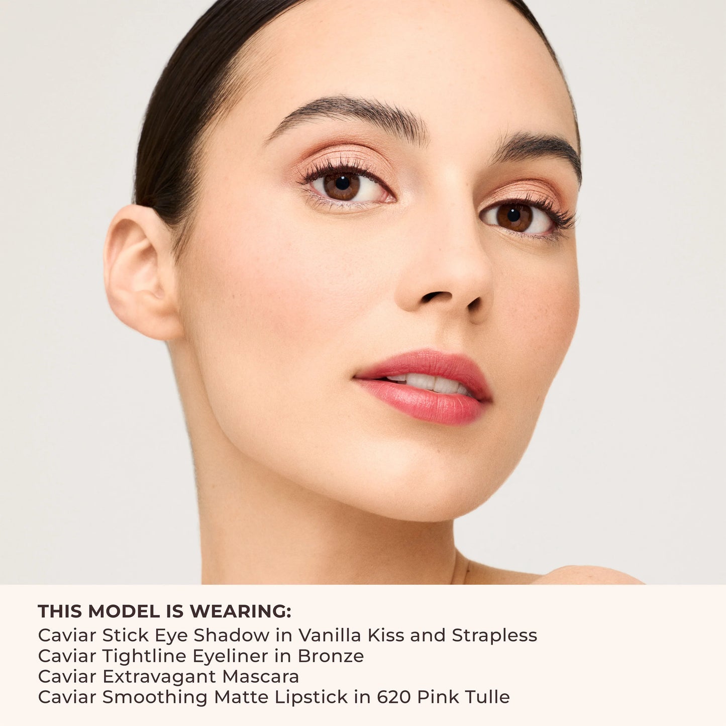 Caviar Smoothing Matte Lipstick Refill