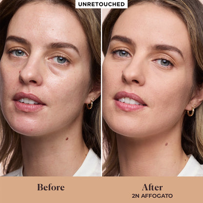 Real Flawless Feather Matte Powder Foundation