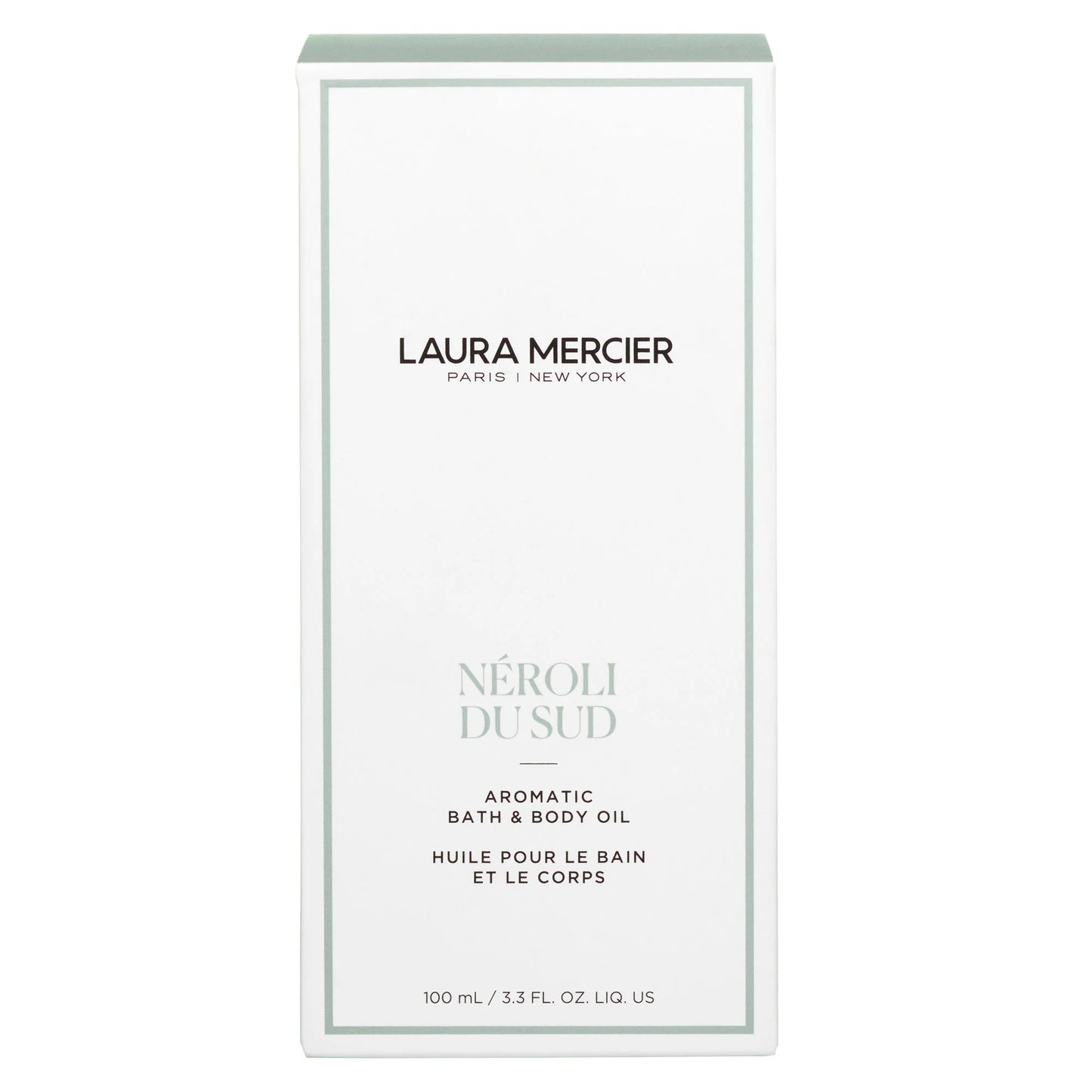 Néroli du Sud Aromatic Bath & Body Oil
