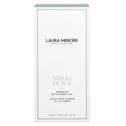 Néroli du Sud Aromatic Bath & Body Oil