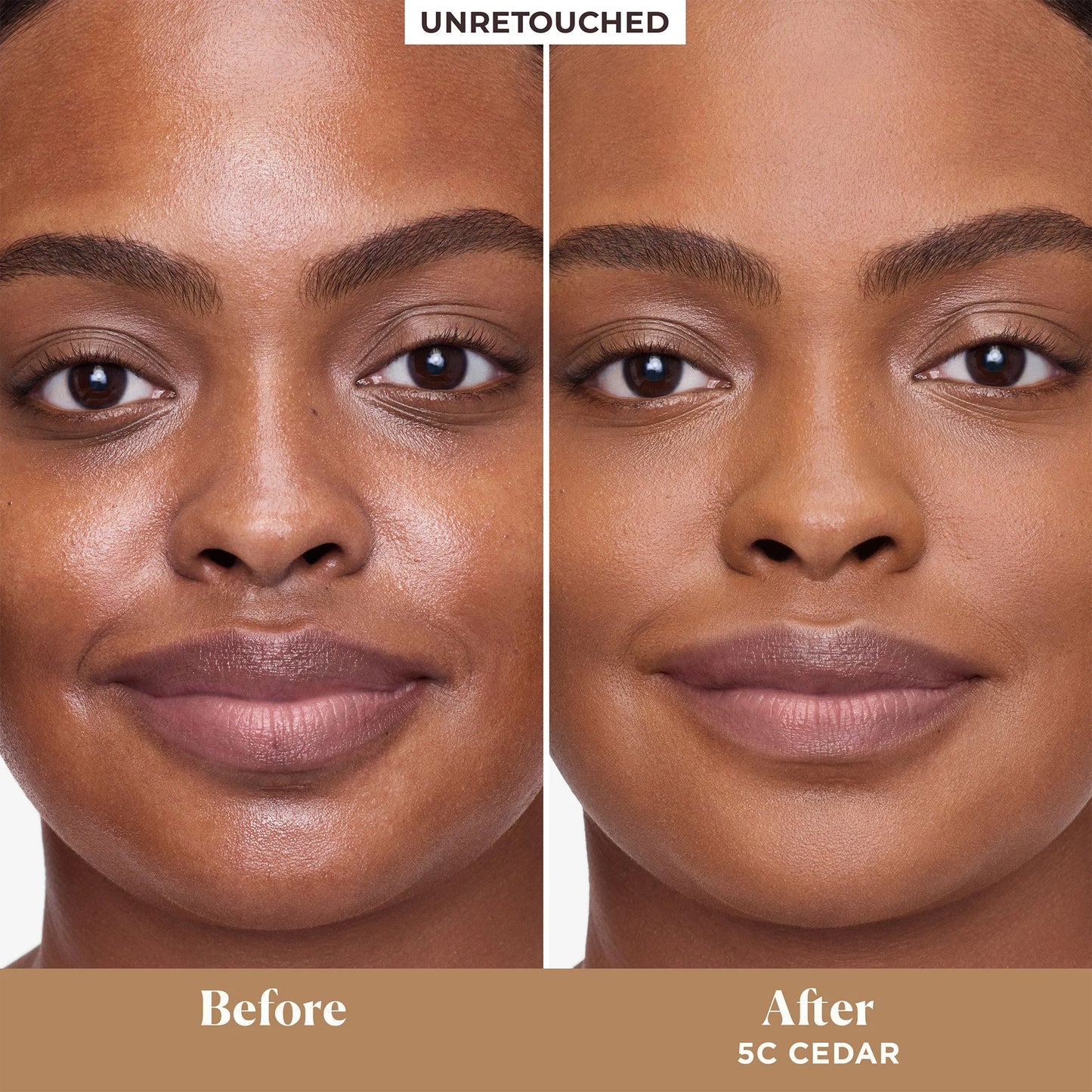 Tinted Moisturizer Blurred Matte Oil Free Broad Spectrum SPF 30