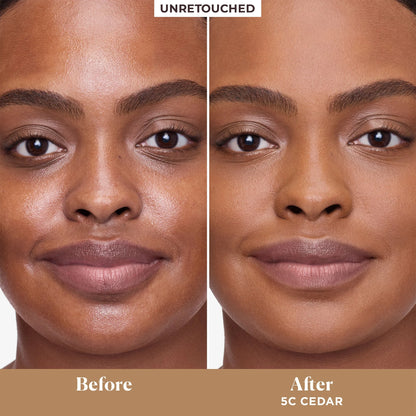 Tinted Moisturizer Blurred Matte Oil Free Broad Spectrum SPF 30