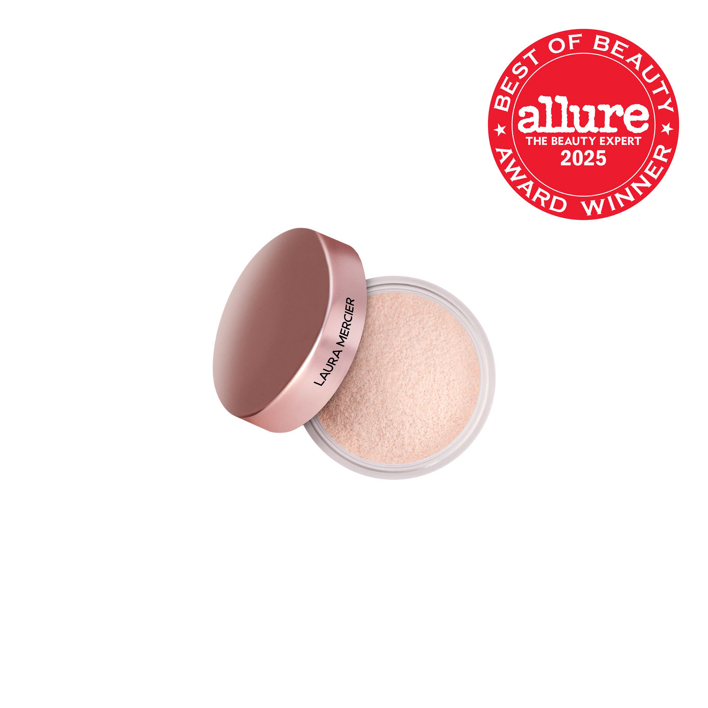 Translucent Loose Talc-Free Setting Powder Ultra-Blur Mini