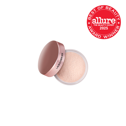 Translucent Loose Talc-Free Setting Powder Ultra-Blur Mini