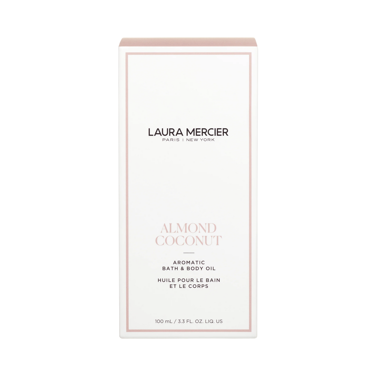 Almond Coconut Aromatic Bath & Body Oil