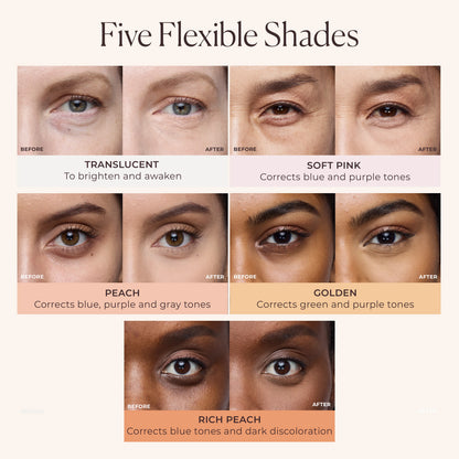 Brighten and Conceal Bundle